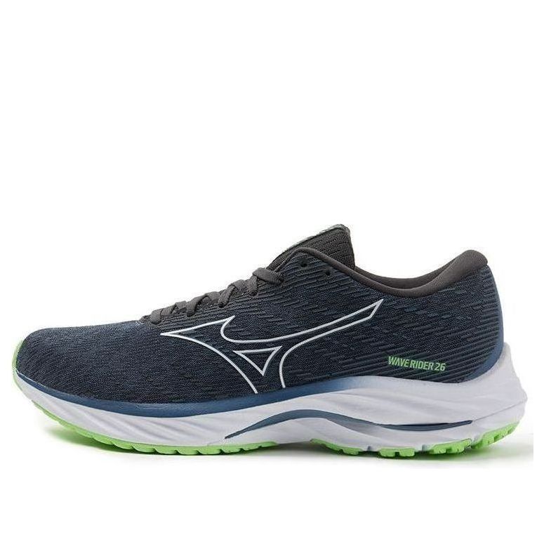 Mizuno Wave Rider 26 'Black' J1GC220354