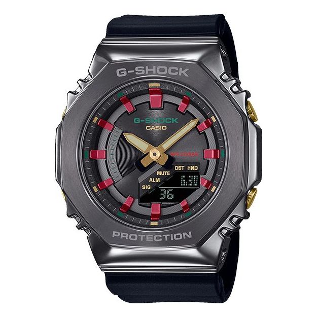 CASIO G-Shock Analog-Digital 'Black' GM-S2100CH-1APR