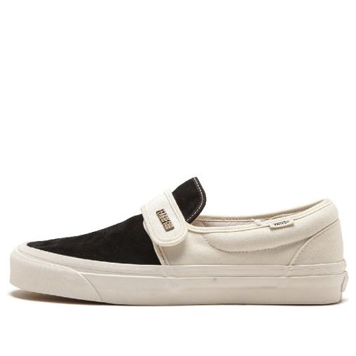 Vans Fear of God x Slip-On 47 DX 'Collection 2 Black White' VN0A3J9FPZR