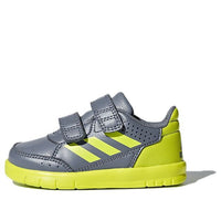 (TD) adidas Altasport 'Grey Yellow' AC7048