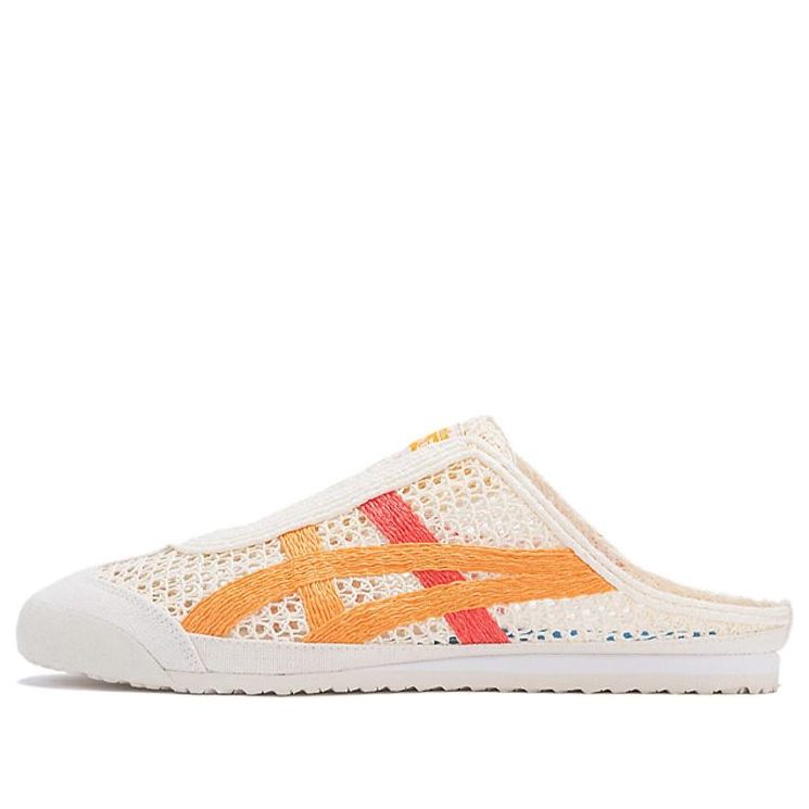 Onitsuka Tiger Mexico 66 Sabot 'Red Yellow' 1183A707-106