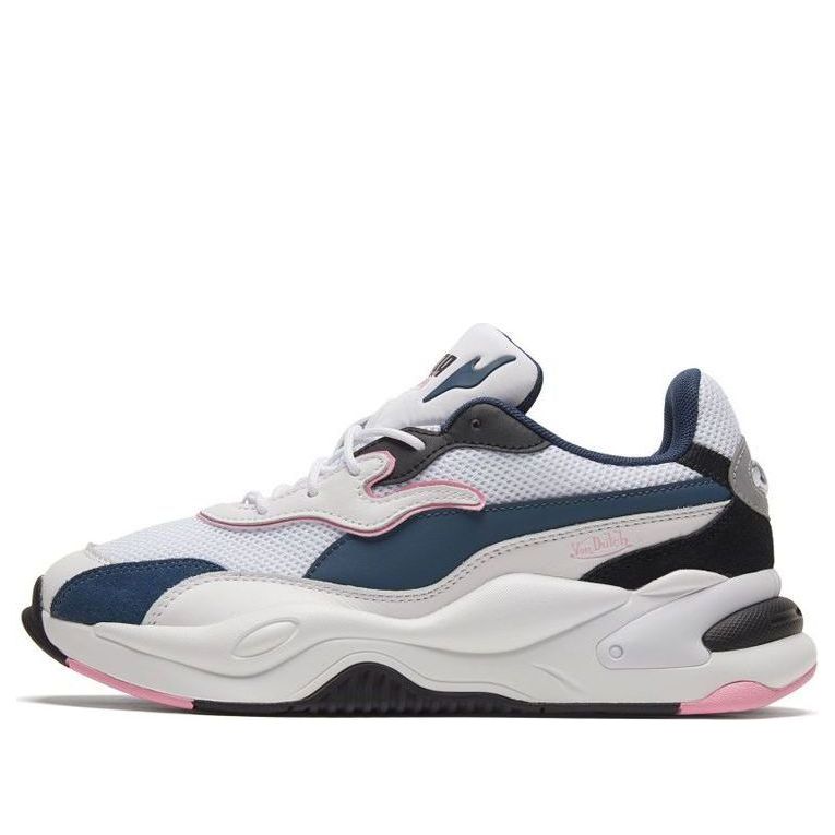 PUMA Von Dutch x RS-2K 'Dark Denim Pink' 374532-01
