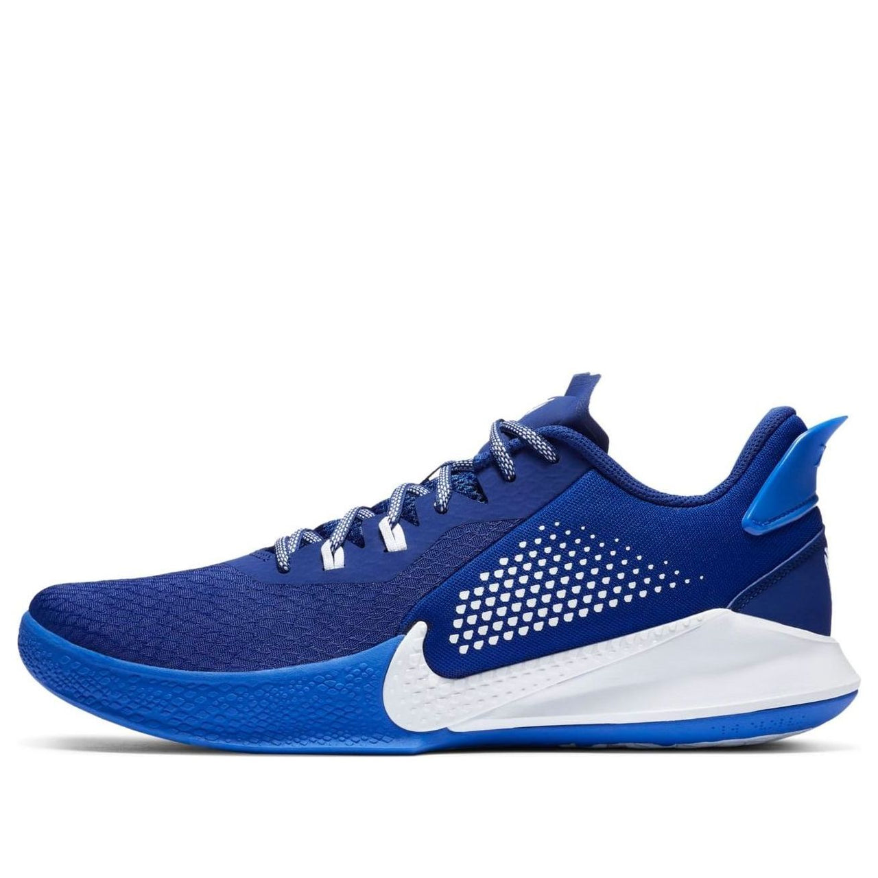 Nike Mamba Fury Team 'Hyper Royal' CK6632-401
