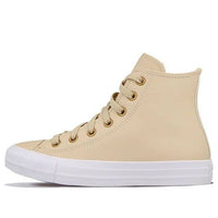 (WMNS) Converse Chuck Taylor All Star Beige/Brown 568660C