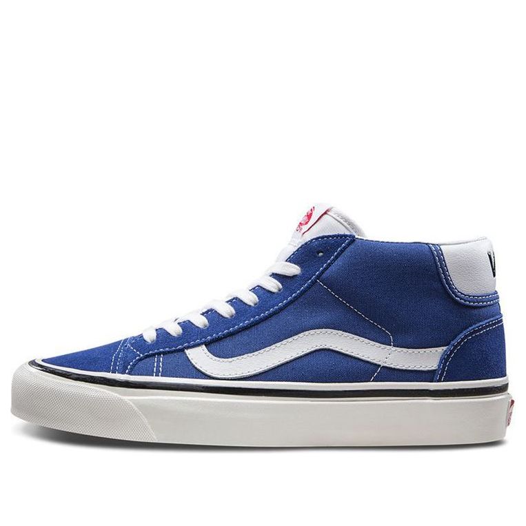 Vans Mid Skool 37 DX 'Anaheim Factory - Blue' VN0A3MUOQA5