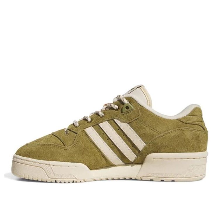 (WMNS) adidas Rivalry Low Tennis 'Green' IF6253
