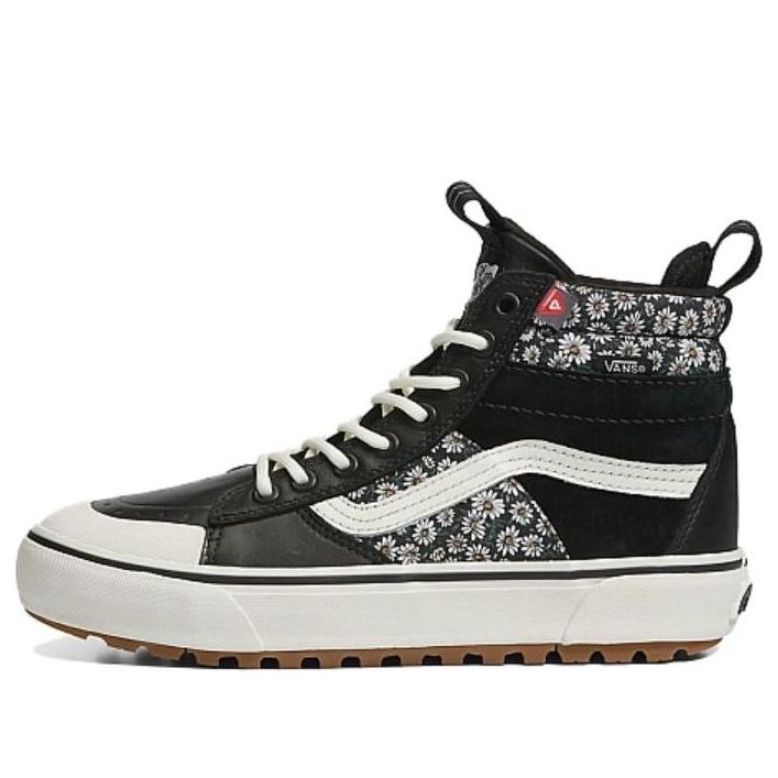 Vans SK-8 Hi MTE-2 'Black Floral' VN0A5HZZF2B