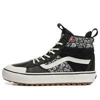 Vans SK-8 Hi MTE-2 'Black Floral' VN0A5HZZF2B