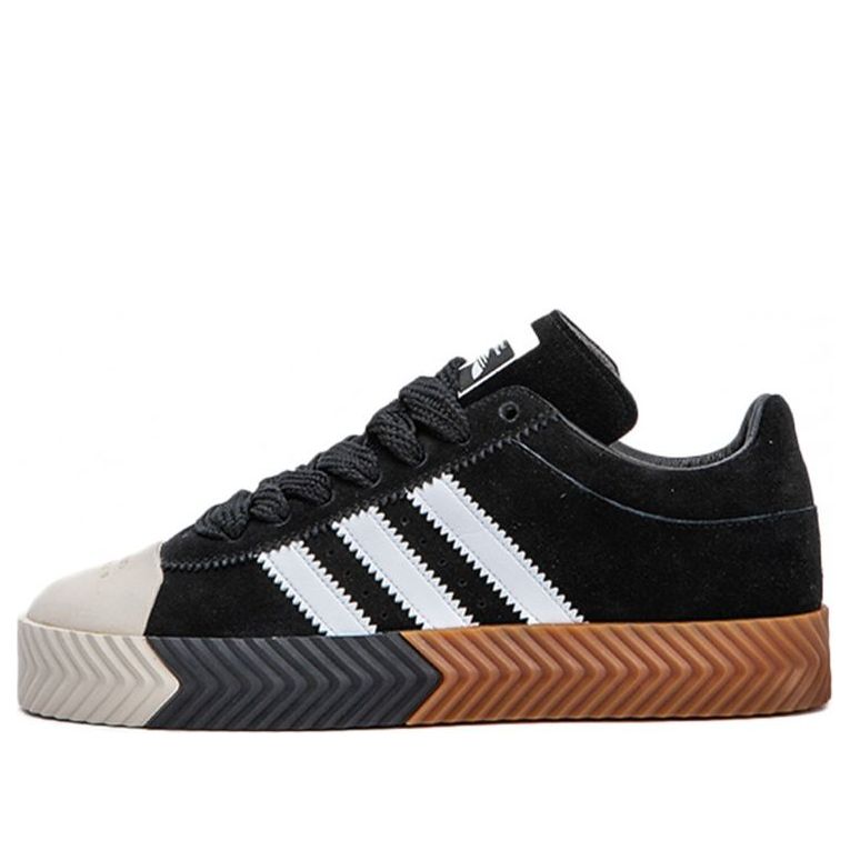 adidas Alexander Wang x Skate Super 'Core Black G28385