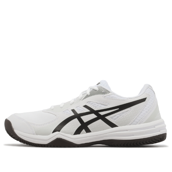 ASICS Court Slide 3 Clay OC 'White Dark Auburn' 1041A389101