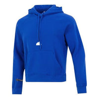 Men's adidas New Fl Solid Color Athleisure Casual Sports Blue HN1953