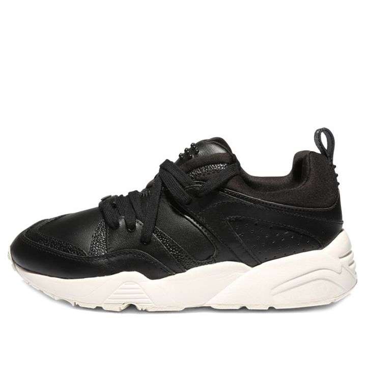 (WMNS) PUMA Blaze Of Glory Black/White 360532-02