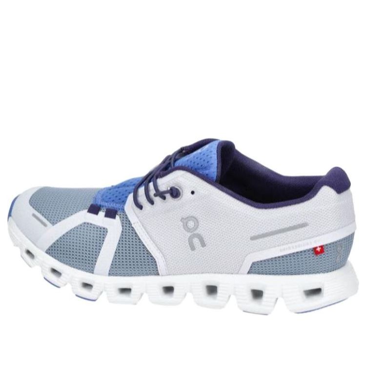 On Running Cloud 5 Push 'Lavender Chambray' 69.98853