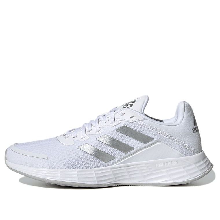 (WMNS) adidas Duramo SL 'White Matte Silver' H04629