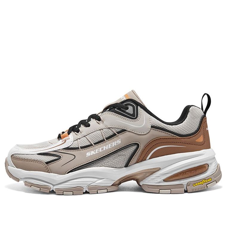 Skechers Rockport Shoes 'Beige Brown Black' 894271-NTBK