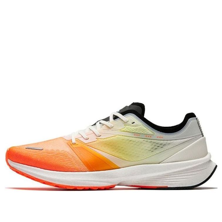 ANTA Running Series Sneakers 'White Yellow Orange' 912345585-2