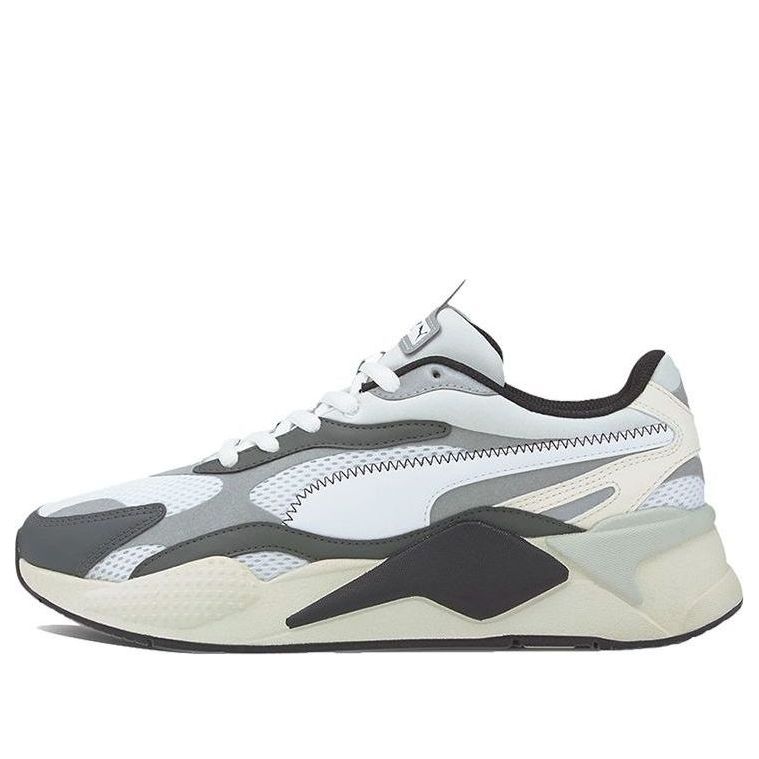 PUMA RS-X Millennium 'White Brown Gray' 373236-07