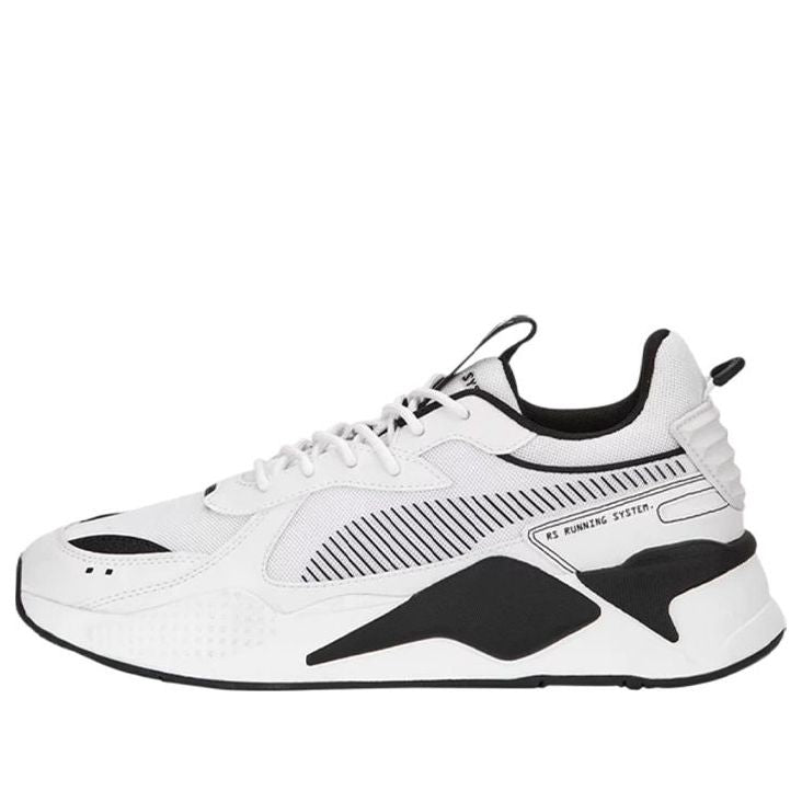 PUMA RS-X 'White Black' 390039-01