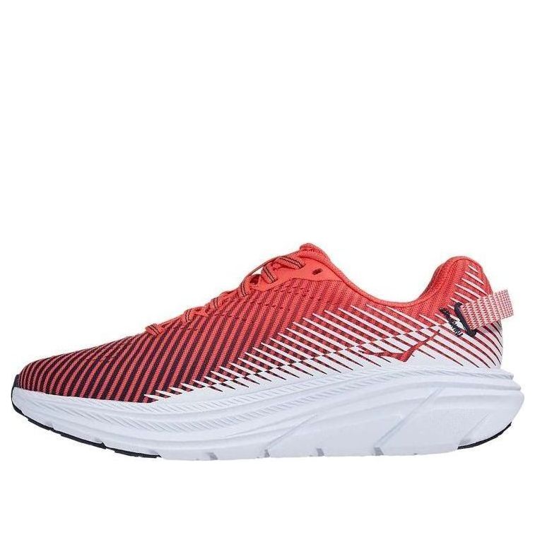 (WMNS) HOKA ONE ONE Rincon 2 'Hot Coral White' 1110515-HCWH