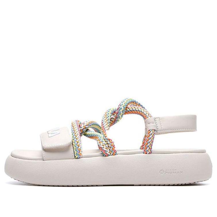 (WMNS) FILA Churro Life Casual Shoes 'White' F12W221404FBT