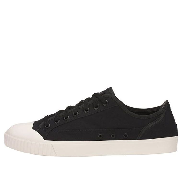 Onitsuka Tiger Ok Basketball Low-tops Black D844N-9090