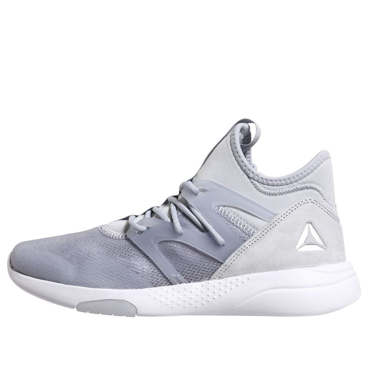 (WMNS) Reebok Hayasu Grey 'Gray White' BS5904