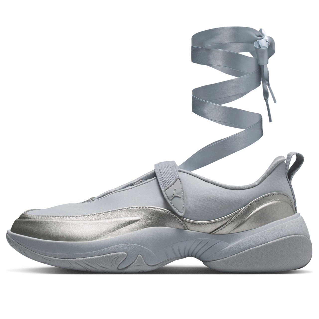 (WMNS) Air Jordan Pointe 'Metallic Silver Smoke Grey' IB8597-002