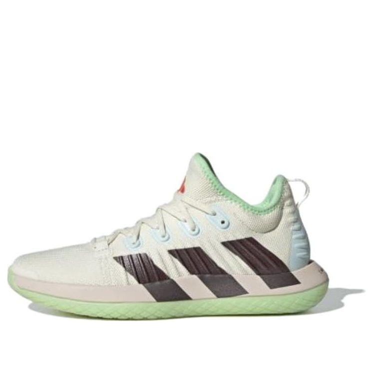 (WMNS) adidas Stabil Next Gen Handball 'Off White Semi Green Spark' ID3600