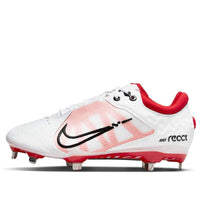 (WMNS) Nike Hyperdiamond 4 Elite 'White University Red' CZ5917-105