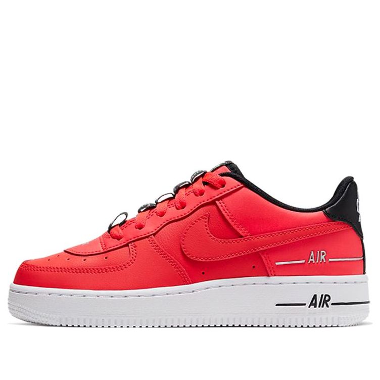 (GS) Nike Air Force 1 LV8 3 'Laser Crimson' CJ4092-600