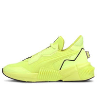 (WMNS) PUMA First Mile x Provoke XT 'Fizzy Yellow' 194110-02