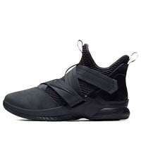 Nike LeBron Soldier 12 SFG EP 'Black' AO4055-002