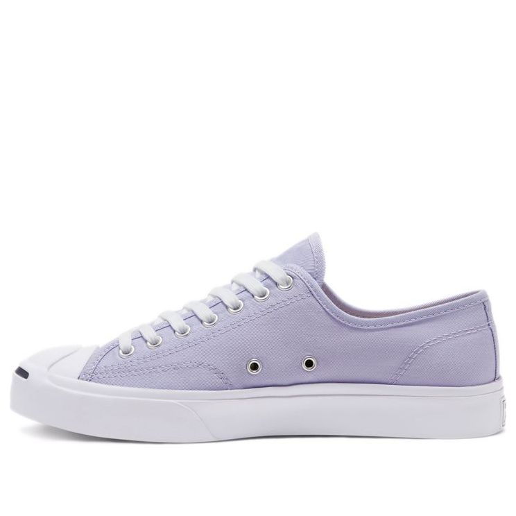 Converse Jack Purcell Low 'Seasonal Twill - Moonstone Violet' 167707C