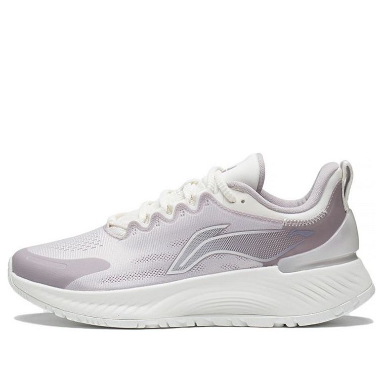 (WMNS) Li-Ning Yueying Element 'Grey Mauve' ARHS008-5