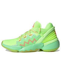 adidas Marvel x D.O.N. Issue #2 'Spida Sense' FU7385