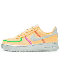 (WMNS) Nike Air Force 1 '07 Low LX 'Stitched Canvas - Melon Tint' CK6572-800