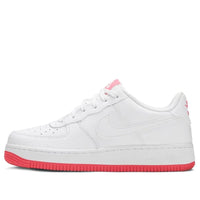 (GS) Nike Air Force 1 Low 'White Racer Pink' AO2296-101