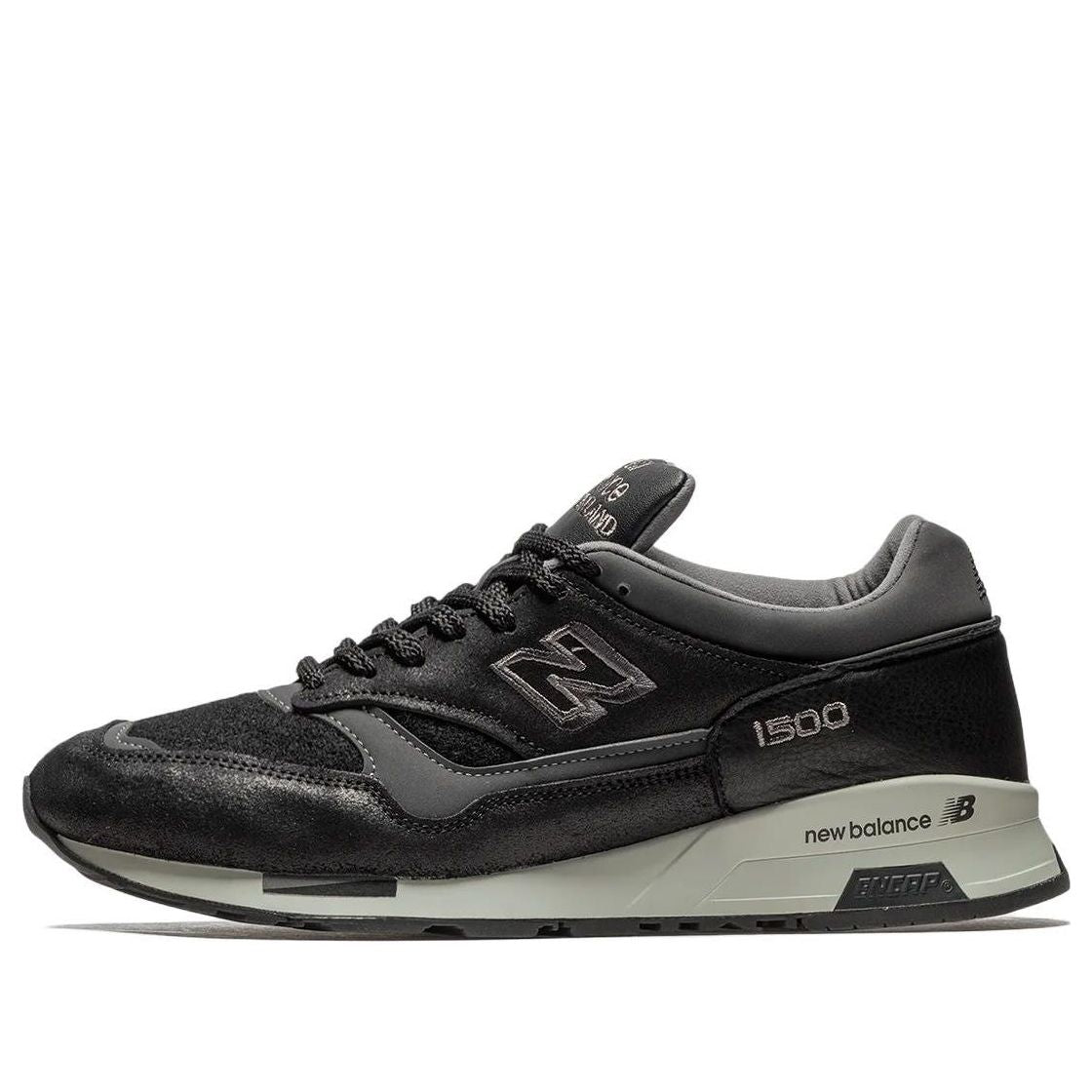 حذاء New Balance 1500 صنع في إنجلترا "Black Magnet" M1500DJ