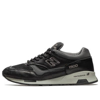حذاء New Balance 1500 صنع في إنجلترا "Black Magnet" M1500DJ