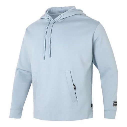 Under Armour Summit Fleece Hoodie 'Winter Grey' 1377173-465