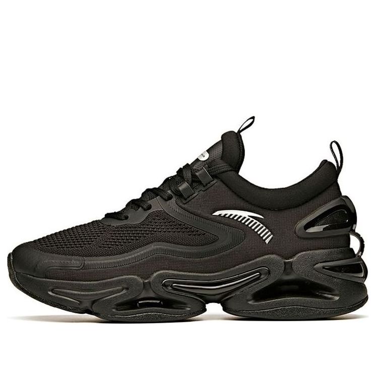 ANTA Run Collection X-LOOOP Tech 'Black White 912045552-3