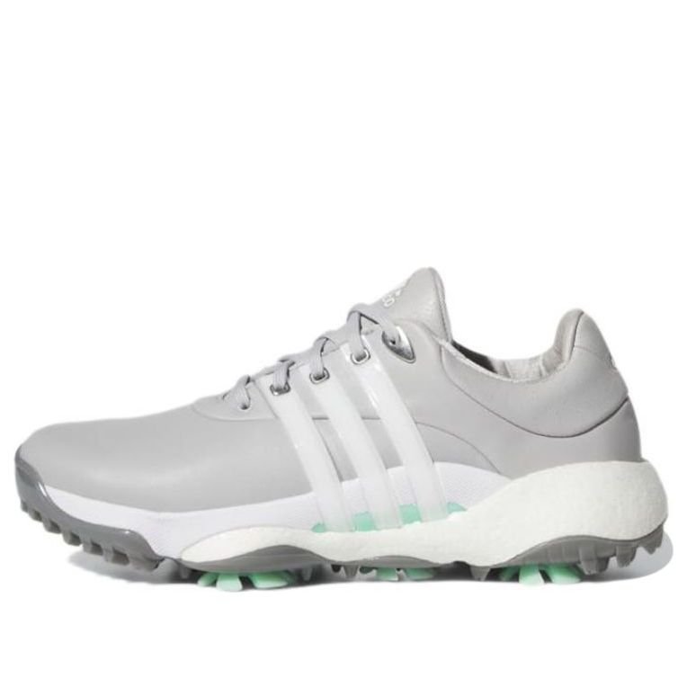 (WMNS) adidas Tour 360 22 Golf Shoes 'Grey White' GV9663