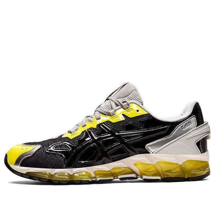 ASICS GmbH x Gel Quantum 360 6 'Pure Silver Sour Yuzu' 1201A099-020