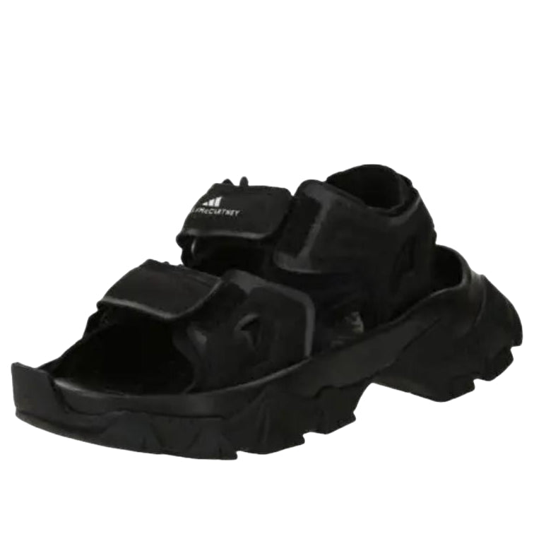adidas by Stella McCartney Hika Outdoor Sandals 'Core Black Core Black Utility Black' IE3540
