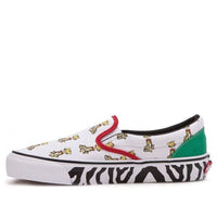Vans X ARIES OG CLASSIC SLIPON White VN0A32QNPV6
