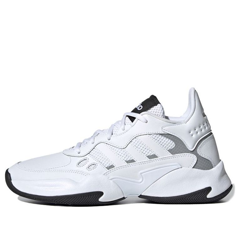 adidas neo Streetspirit 2.0 'White Gray Black' FW3470
