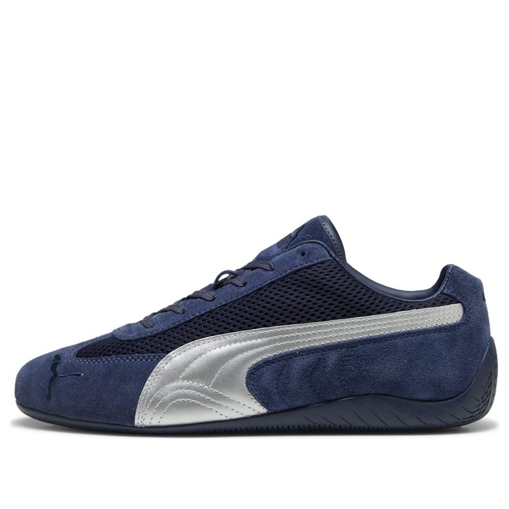 PUMA Speedcat Premium 'Navy Matte Silver' 403902-05