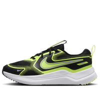 (GS) Nike Cosmic Runner 'Black Volt Wolf Grey' HM4402-005