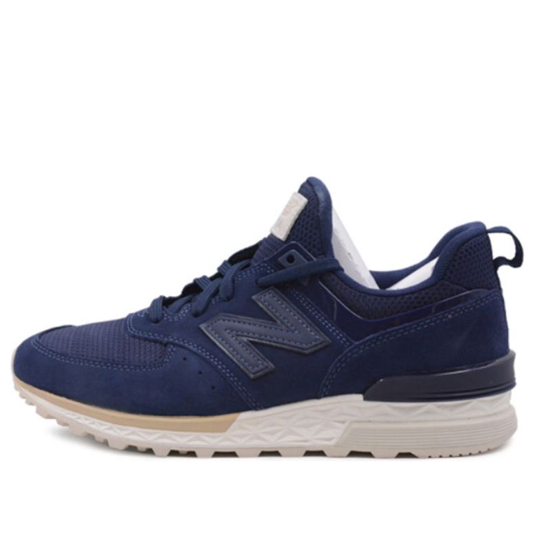 New Balance 574 'Navy' MS574FSL