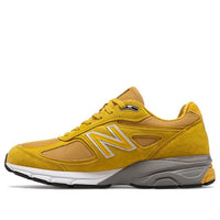 New Balance 990v4 Made In USA 'Yellow' M990QK4